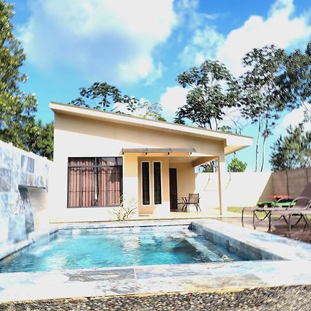 Lisa Loft Boutique Apartment La Fortuna Kültér fotó