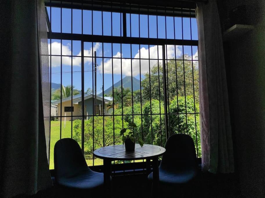 Lisa Loft Boutique Apartment La Fortuna Kültér fotó