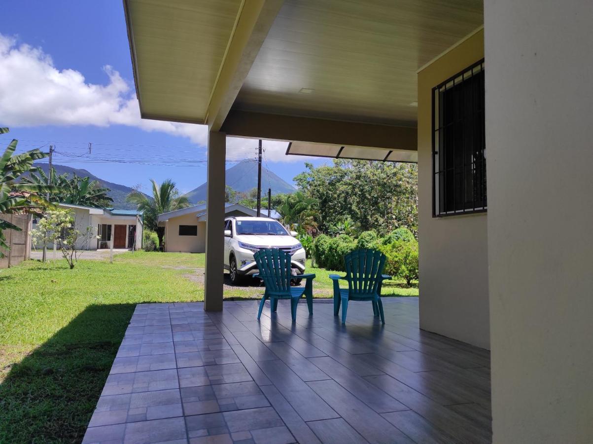 Lisa Loft Boutique Apartment La Fortuna Kültér fotó