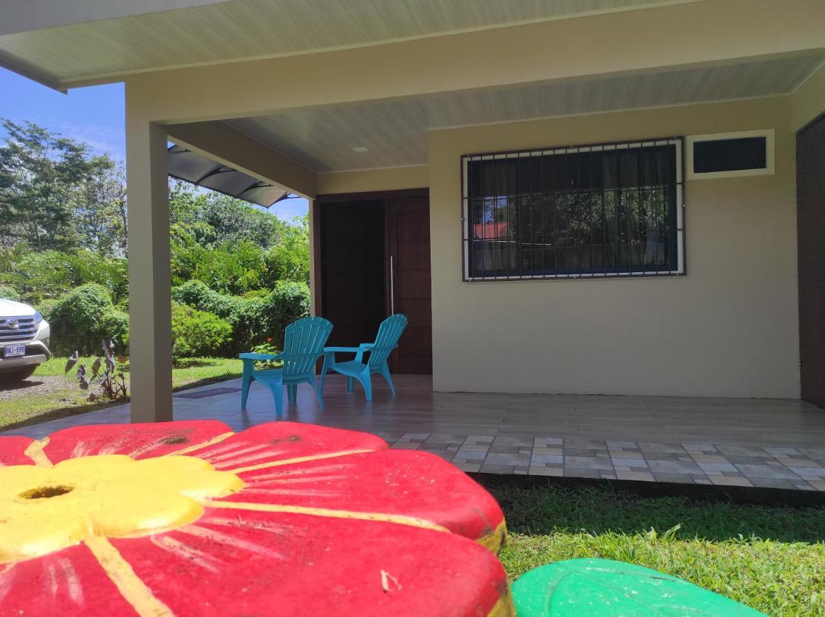 Lisa Loft Boutique Apartment La Fortuna Kültér fotó