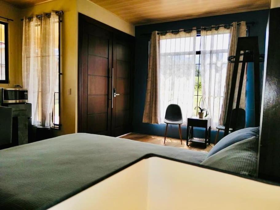 Lisa Loft Boutique Apartment La Fortuna Kültér fotó