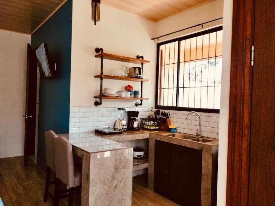 Lisa Loft Boutique Apartment La Fortuna Kültér fotó